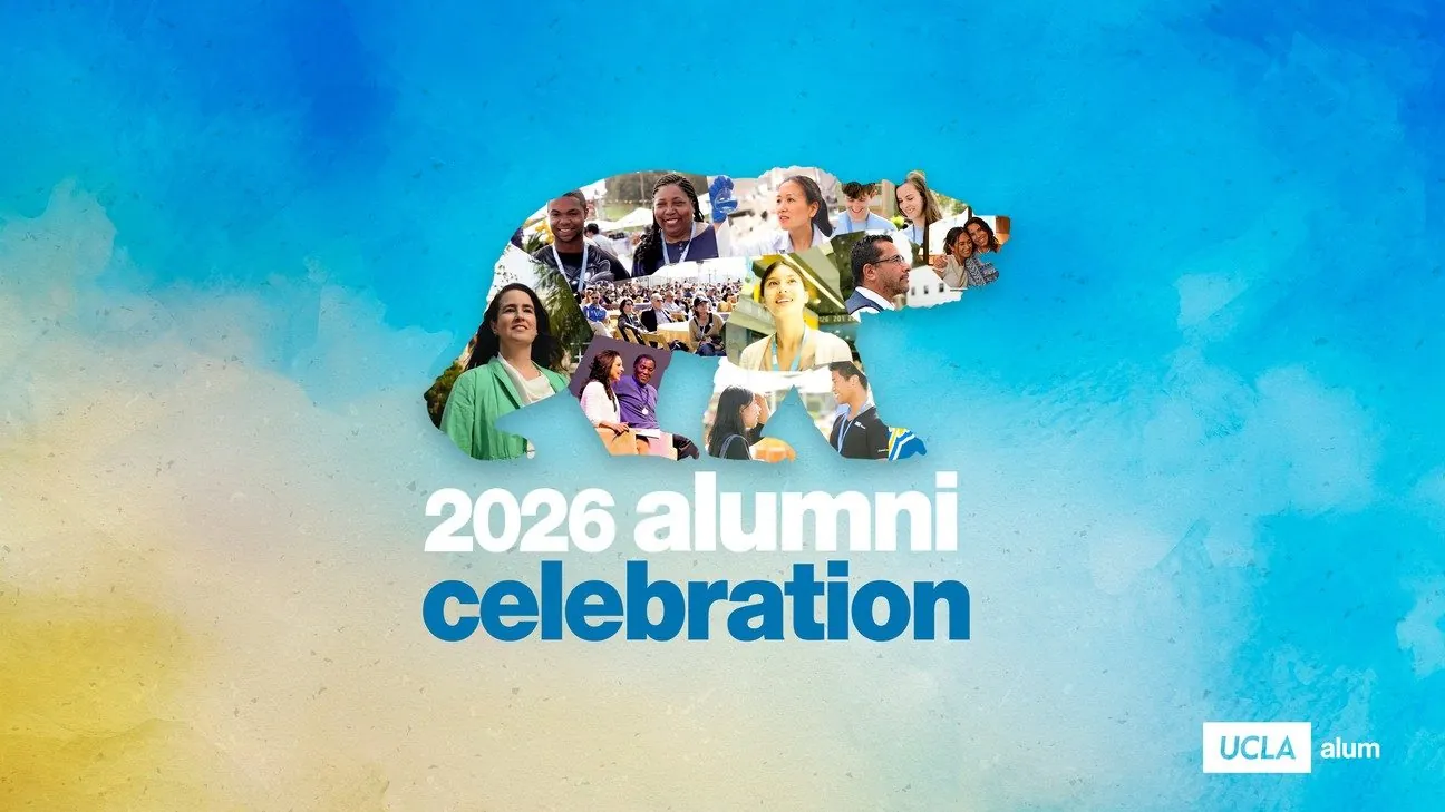 2026 Alumni Celebration — Campaign · Art direction