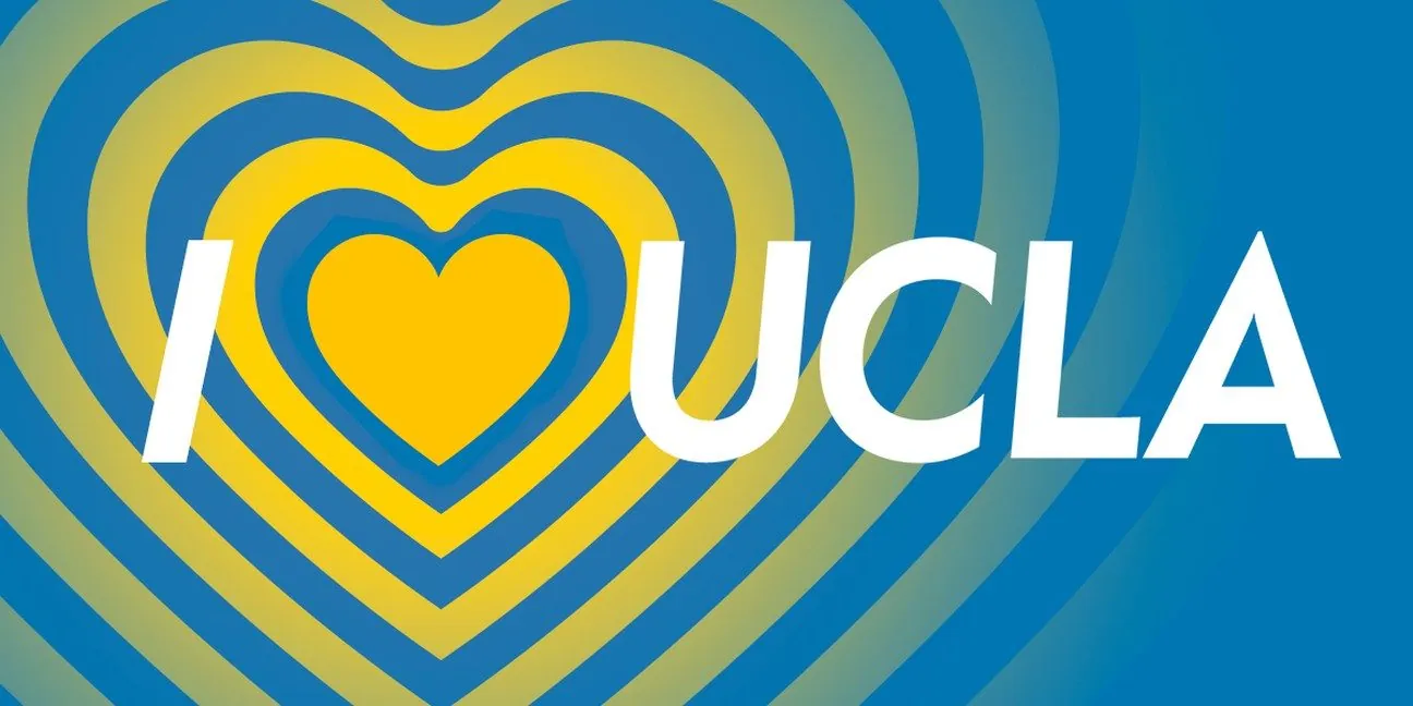iHeart UCLA — Campaign · Brand adaptation