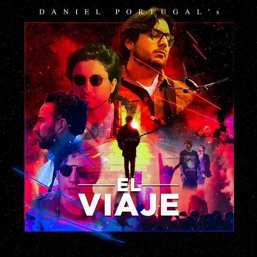 El Viaje — Music · Poster