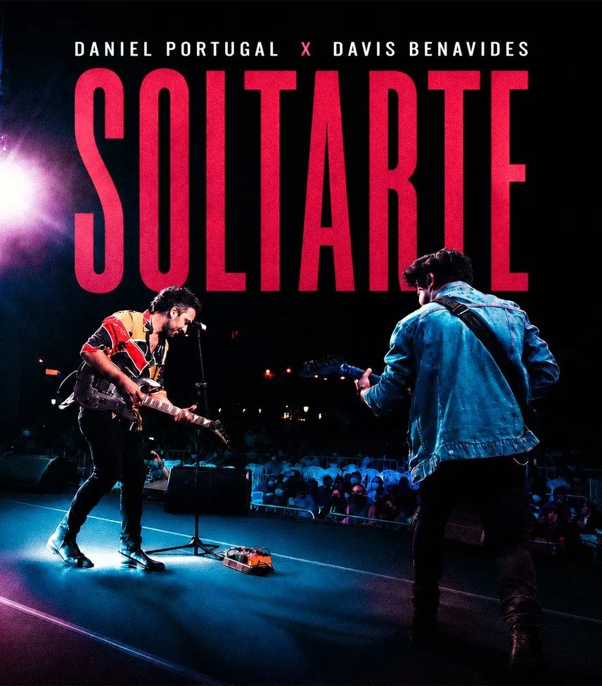 Soltarte — Music · Single art