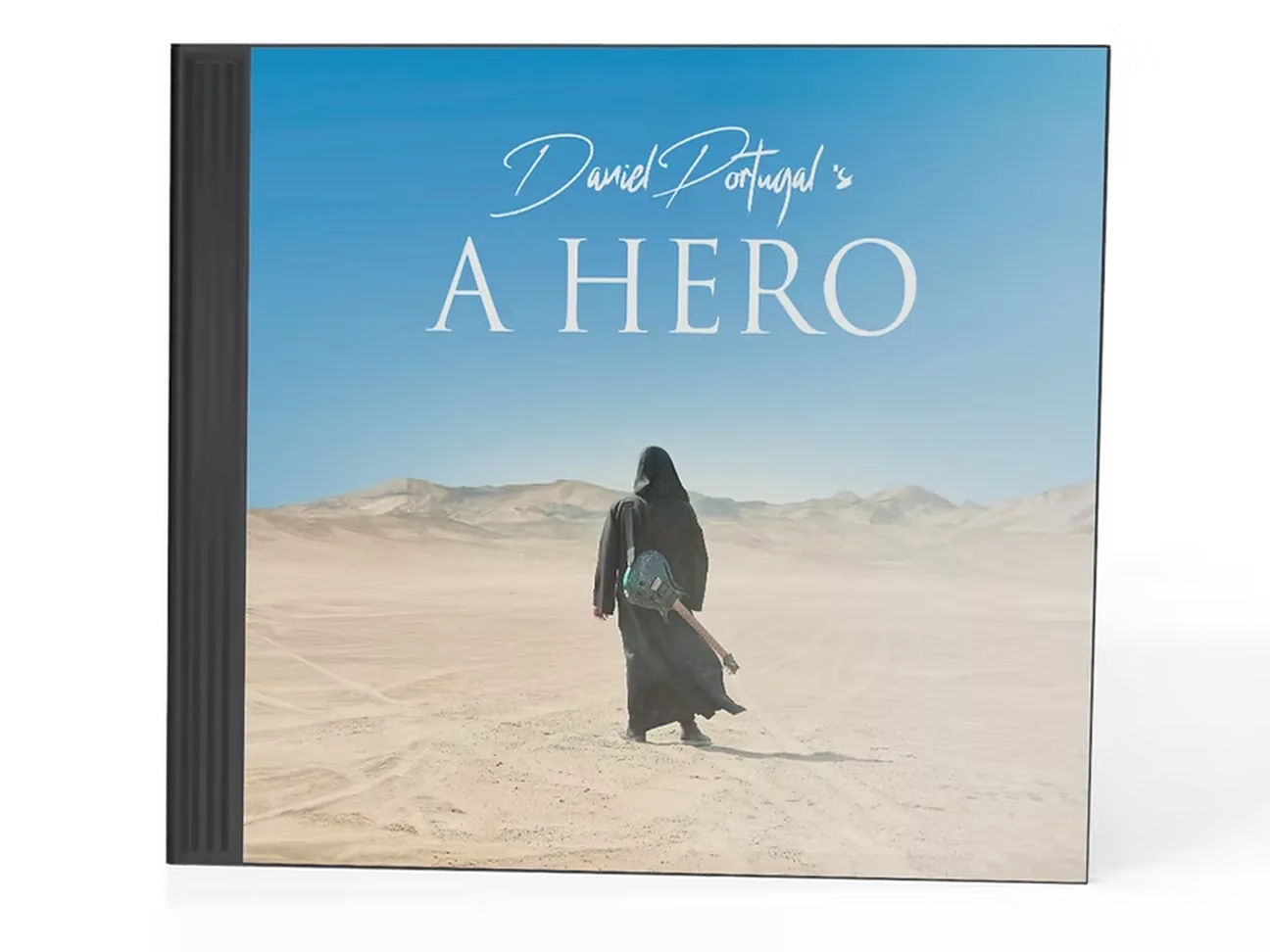 A Hero — Music · Album art