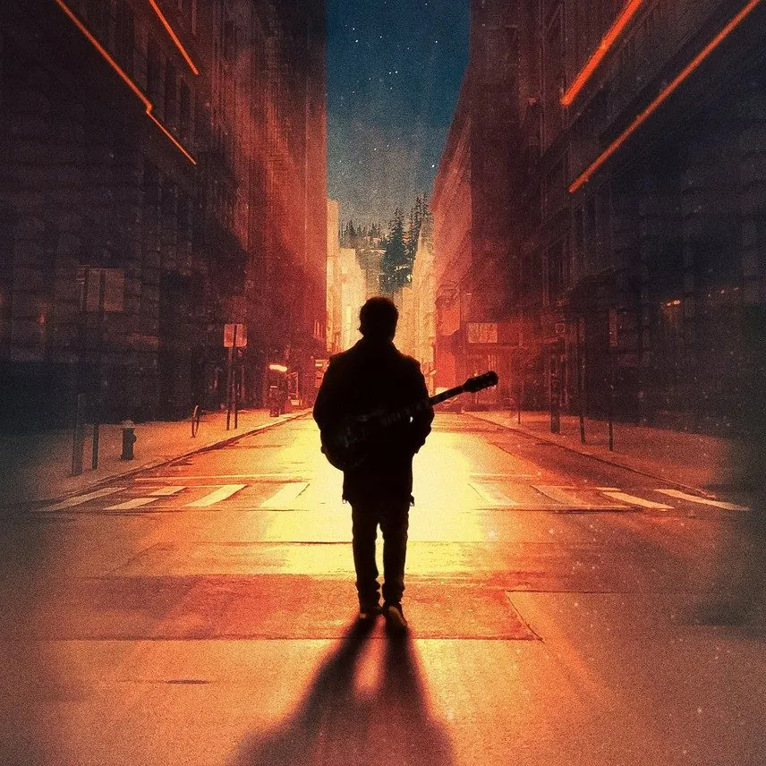 Concept imagery — Music · Visual development