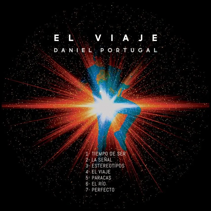 El Viaje — Music · Album art