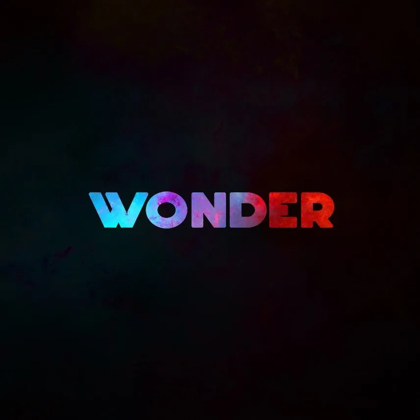 Wonder — Music · Single art